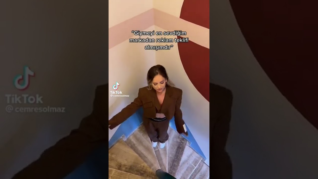 Cemre solmaz tiktok videoları #short