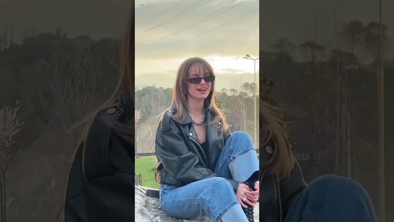 Cemre Solmaz Yeni Tiktok Videosu