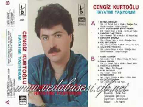 Cengiz Kurtoğlu   Sana Benzemeyen Birini Sevdim   1989