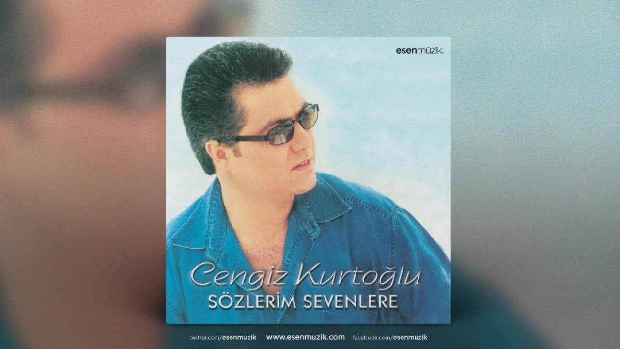 Cengiz Kurtoğlu - Aşkımsın Sen - Official Audio - Esen Müzik
