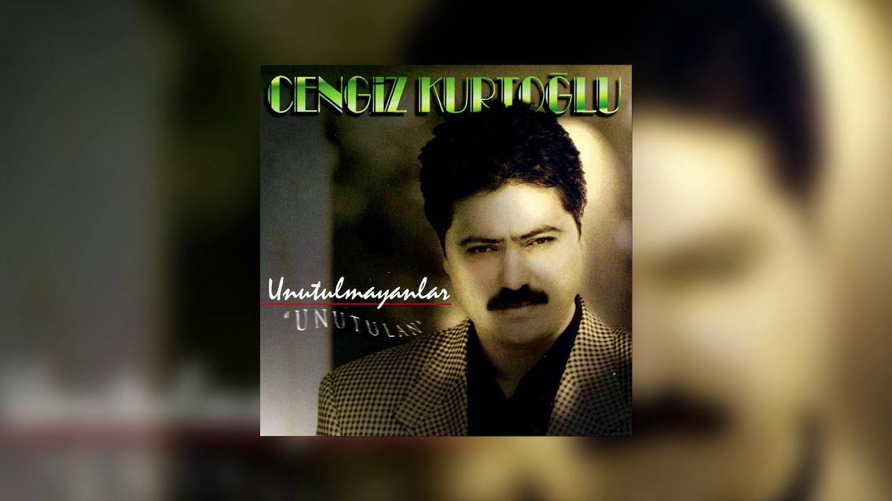 Cengiz Kurtoğlu - Sana Benzemeyen