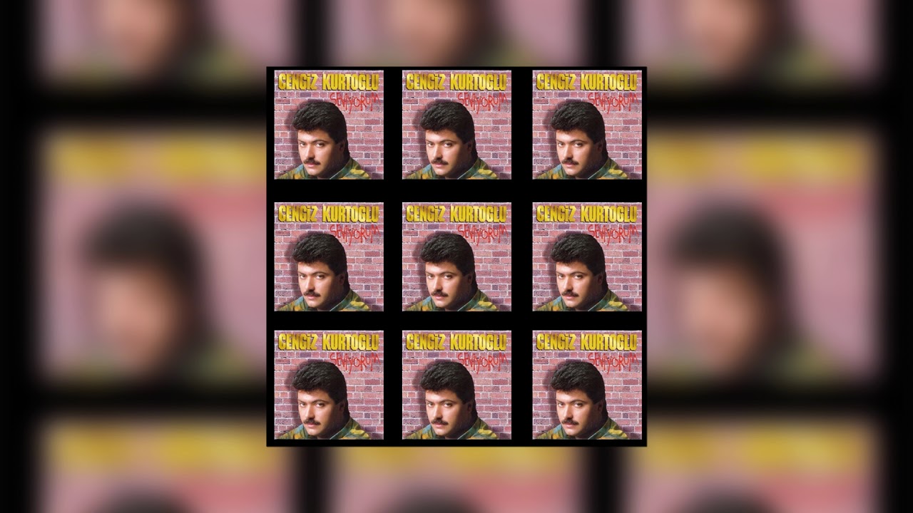 Cengiz Kurtoğlu - Seviyorum
