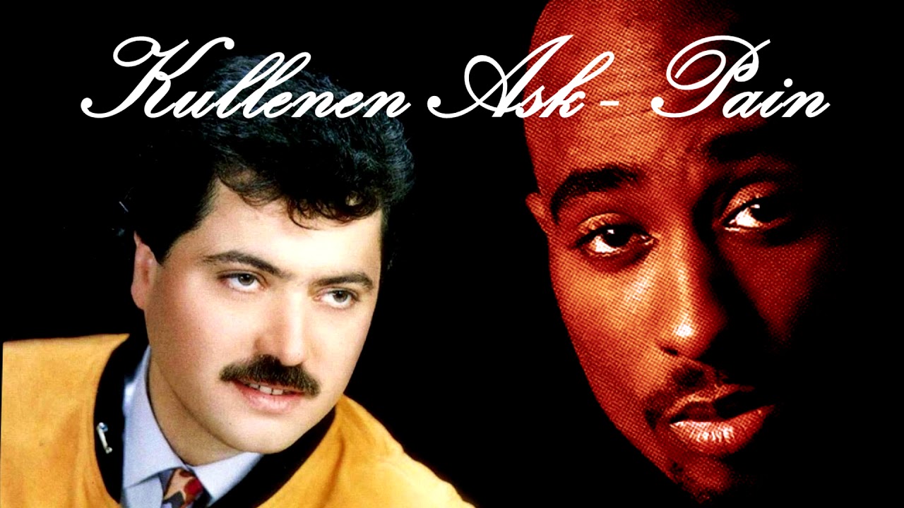 Cengiz Kurtoğlu ft Tupac - Küllenen Pain