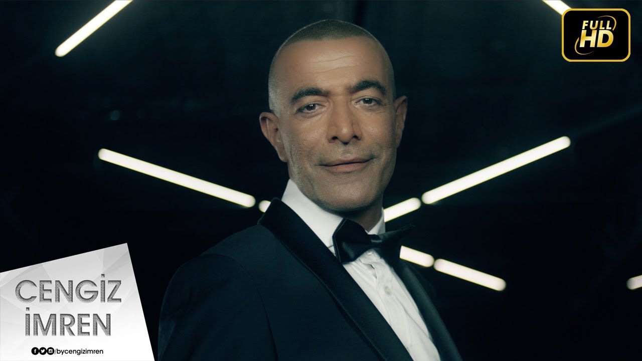 Cengiz İmren - Düşler Sokağı (Official Video)