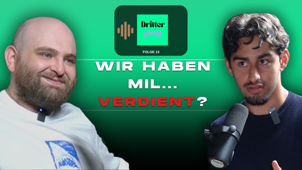 Cengiz: Wo war @cengiz ? Über ApeCrime-TRENNUNG, HATE, BETRUG...