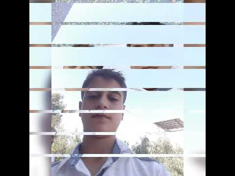 Cennet çiçeğim benim