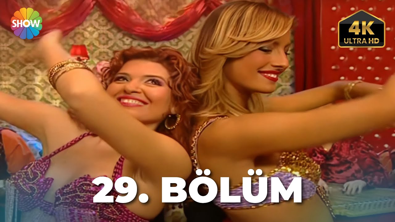 Cennet Mahallesi 29. Bölüm | Ultra HD 4K
