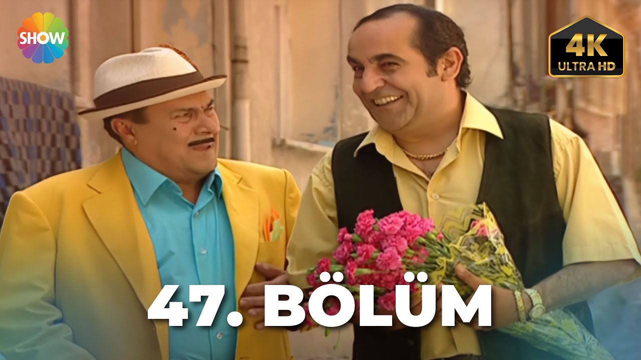 Cennet Mahallesi 47. Bölüm | Ultra HD 4K
