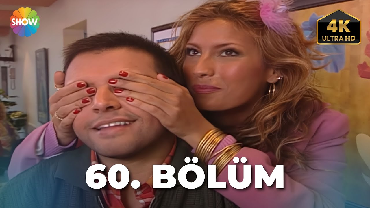 Cennet Mahallesi 60. Bölüm | Ultra HD 4K