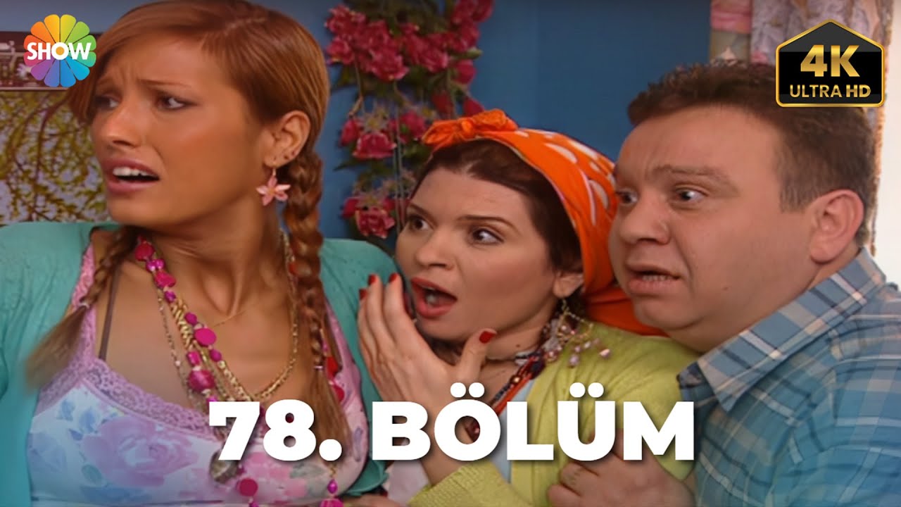 Cennet Mahallesi 78. Bölüm | Ultra HD 4K
