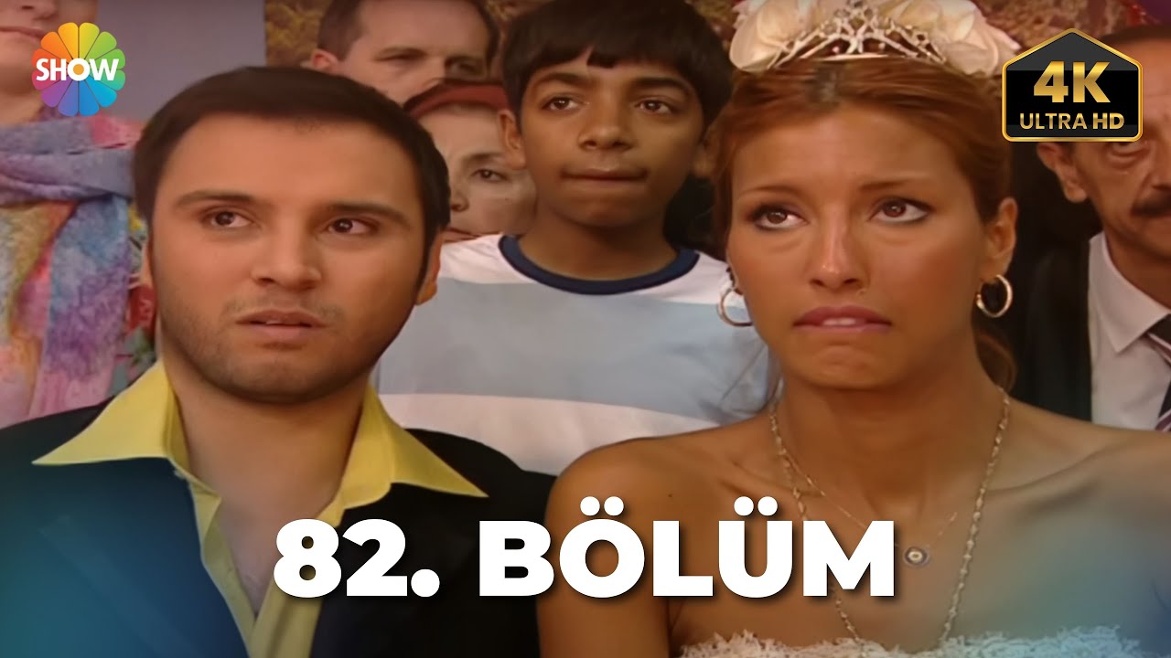 Cennet Mahallesi 82. Bölüm | Ultra HD 4K