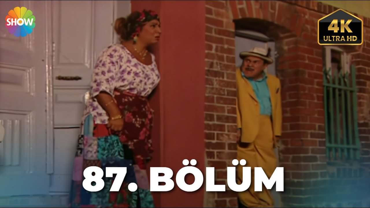 Cennet Mahallesi 87. Bölüm | Ultra HD 4K
