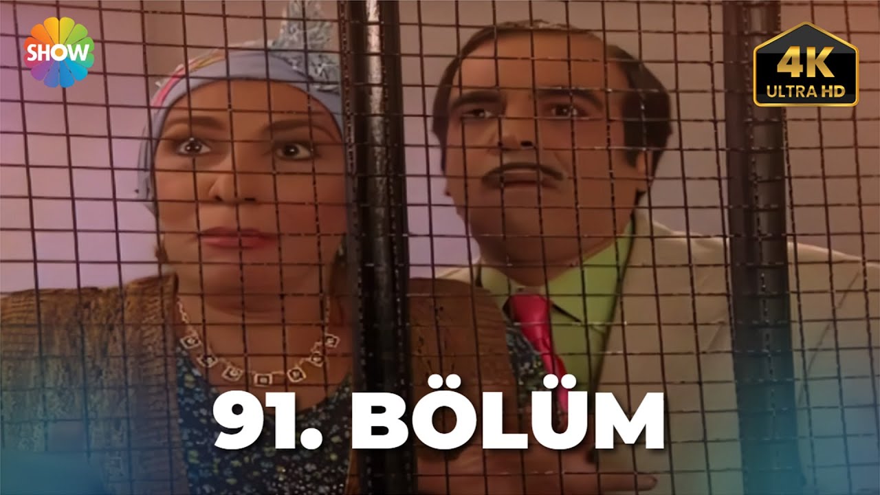 Cennet Mahallesi 91. Bölüm | Ultra HD 4K