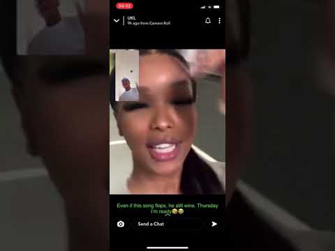 Central Cee makes Liyah Mai twerk on FaceTime😈#UDN#Ukdrill