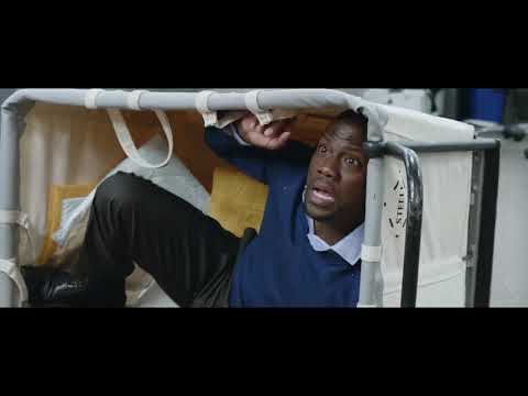 Central Intelligence - ''He got a banana'' - Movie clip