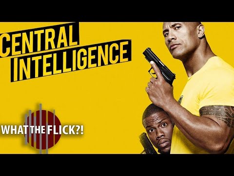 Central Intelligence Official Movie Review