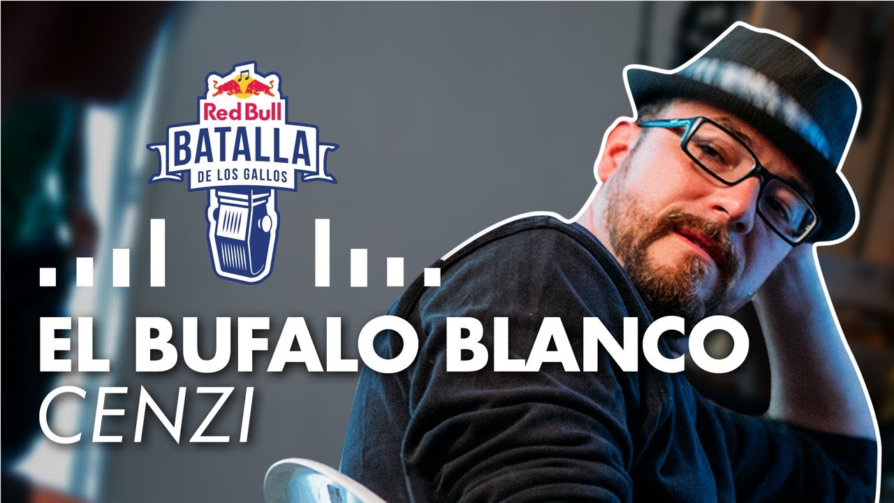 CENZI: EL BUFALO BLANCO | BEAT | Red Bull Batalla de los Gallos