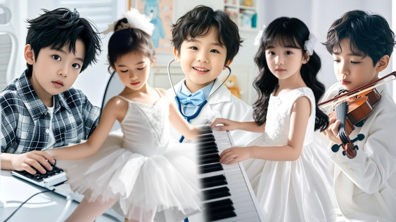 CEO Shocked When He Found She Gave Birth to 5 Kids After One Night Stand.Korean Drama