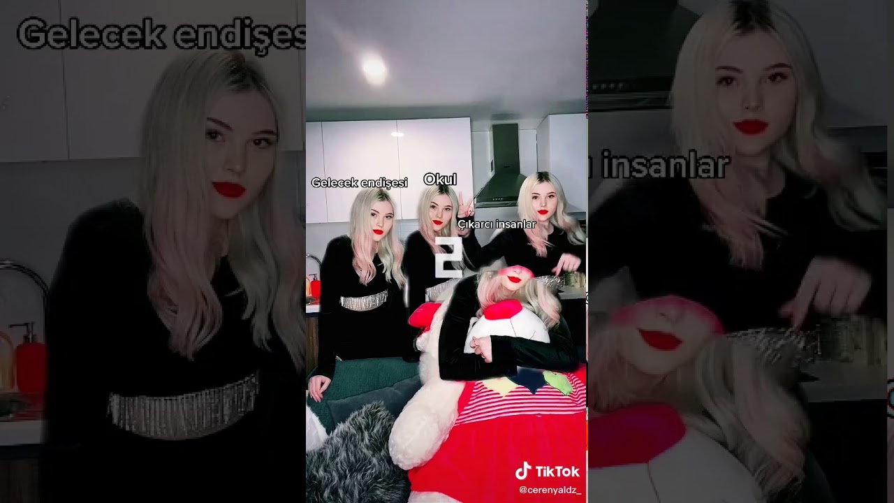 Ceren Yaldız Yeni Tiktok Videosu #tiktok #tiktokmagazin #cerenyaldız #cercel