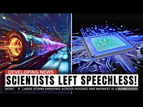 CERN Is Secretly Using a Quantum Computer to Unlock Parallel Universes