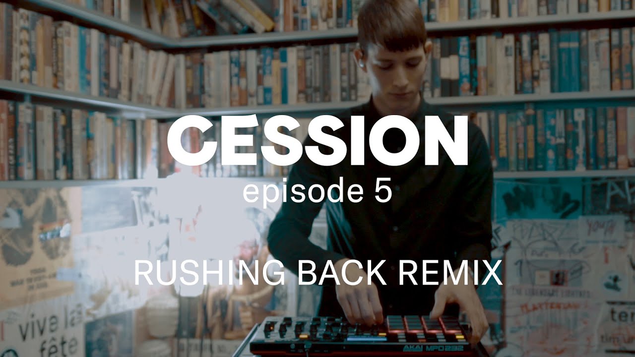 Cession - Episode 5 | Flume – Rushing Back Remix | A series by Cella