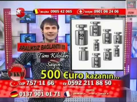 Cevap : Yarramın başı
