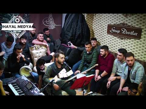 CEVDET ARSLAN & ADAMIM & HARMANA KUYU KAZDIM & DOSTLAR KONAĞI MUHABBETİ 2020