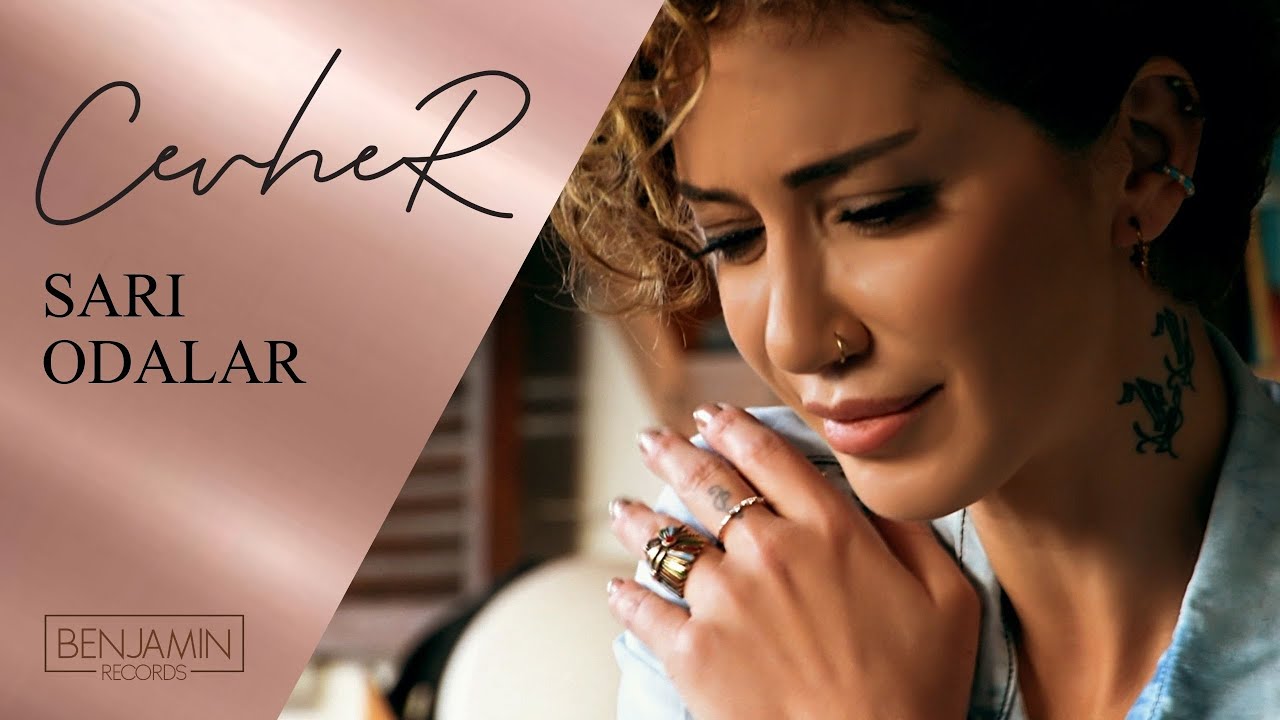 Cevher - Sarı Odalar