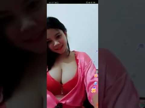 Cewe Bigo Goyang semok sampe TT nya mau tumpah 😂
