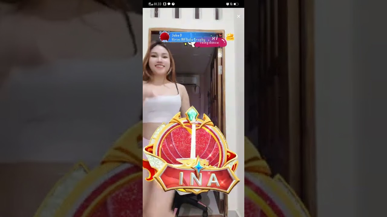 cewe cantik sexy bigo bikin nagih #bigolive #cewekcantik #hotgirl