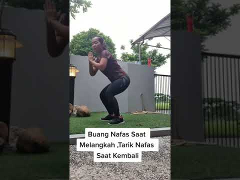 Cewe Indonesia Legging Body Goals Semok 27 #shorts #leggings #PemersatuBangsa