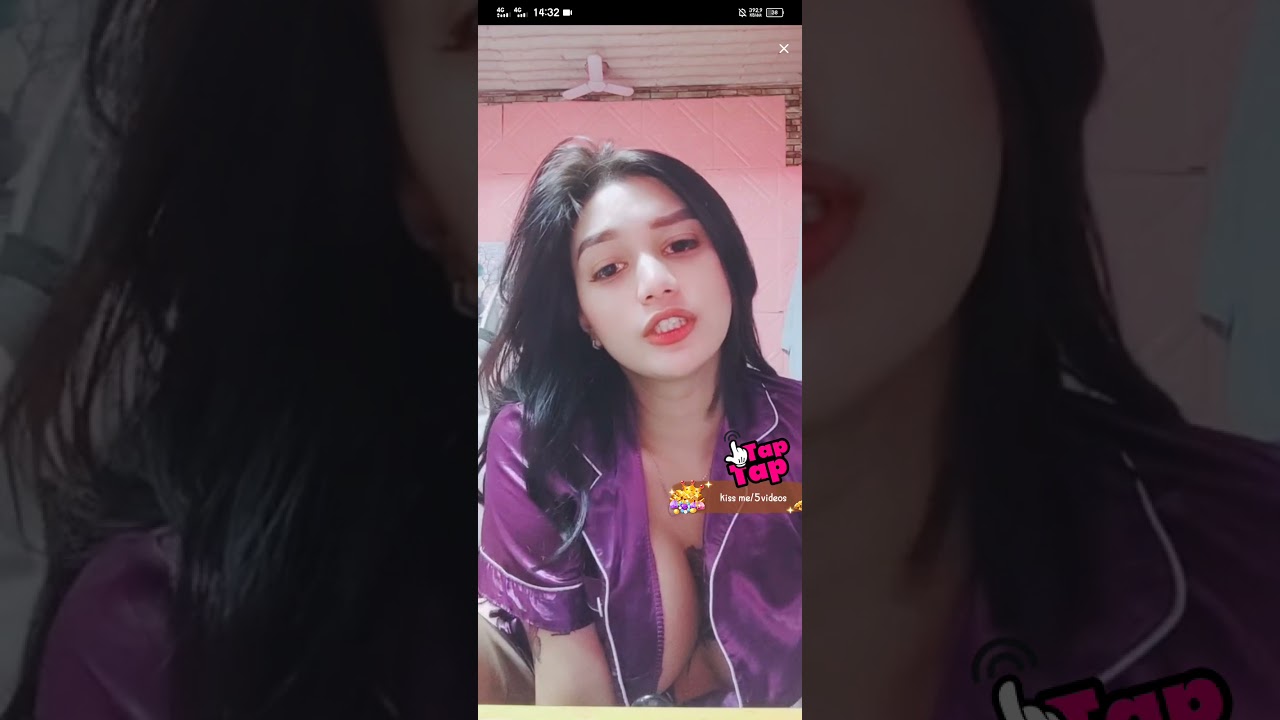 cewek bigo utingnya kelihatan😮