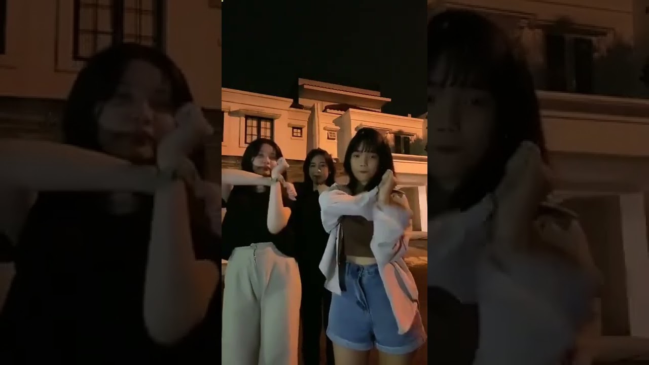 cewek cantik joget tiktok ERTIGONEW XOON #shorts #cewekjoget #tiktoksexy