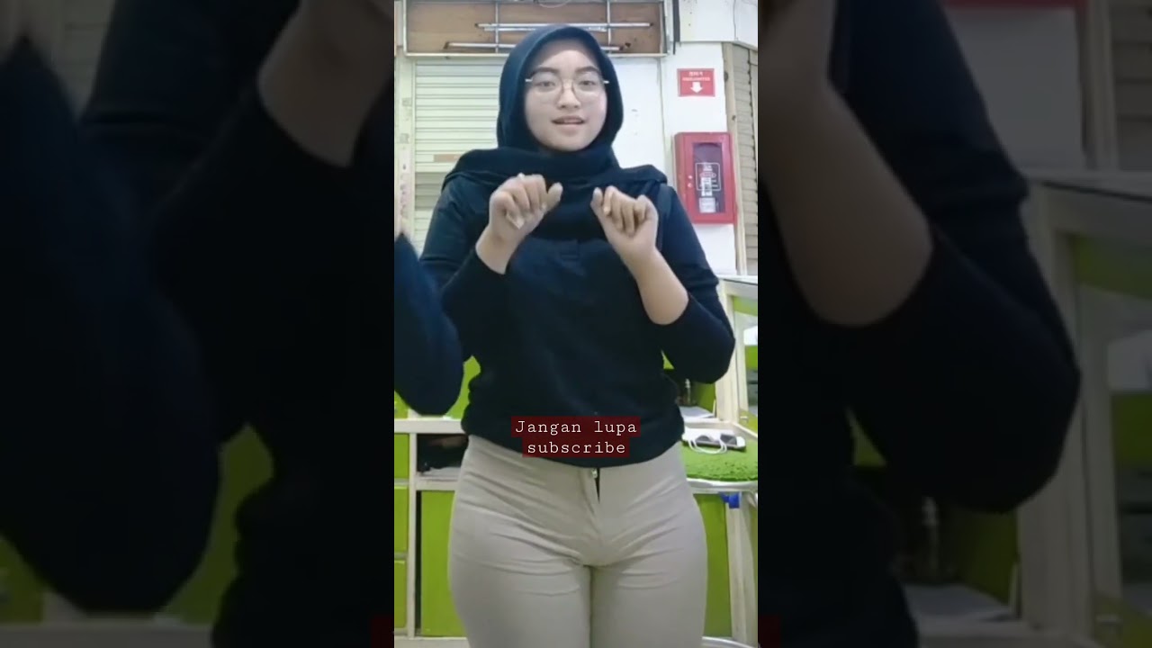 cewek cantik tembem#shortsvideoviral#tembem