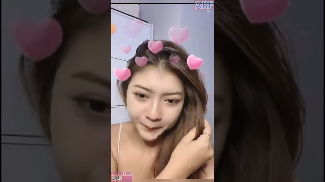 cewek cantik viiaviiot terbaru asian bigo live