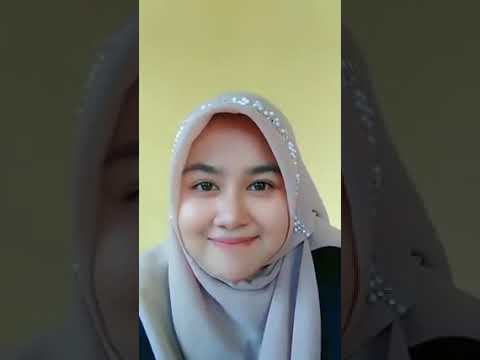 cewek jilbab sange - mendesah