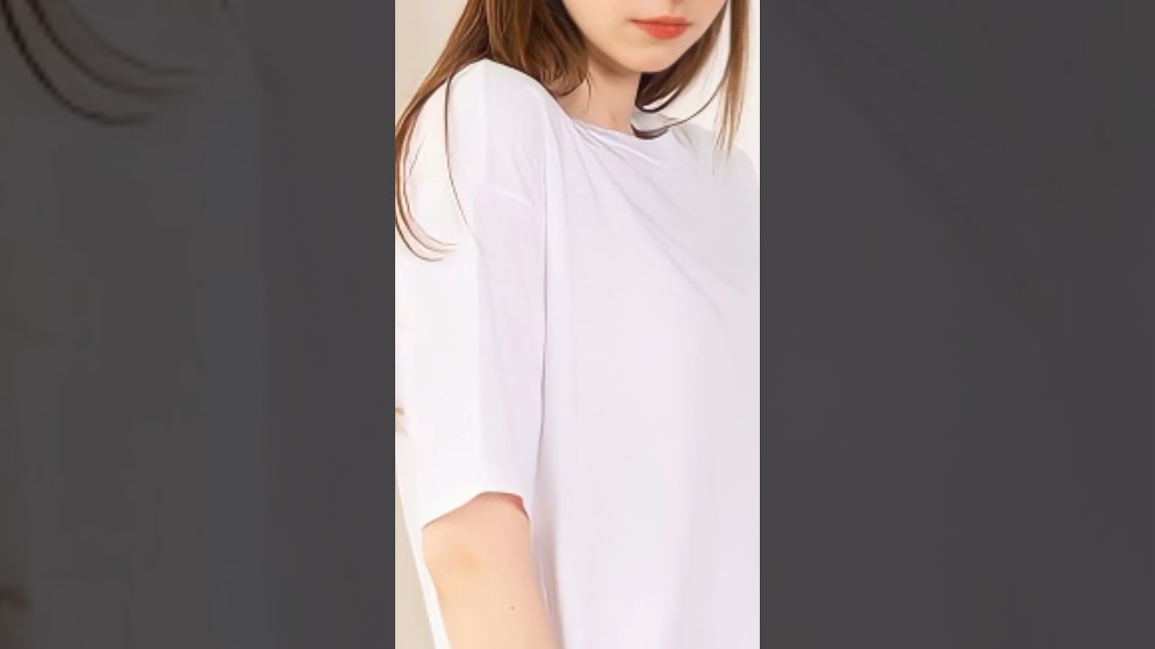 cewek paling cantik pake baju putih#story