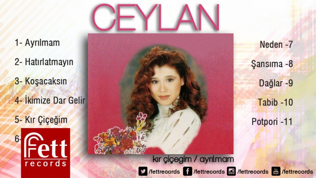 Ceylan - Ayrılmam