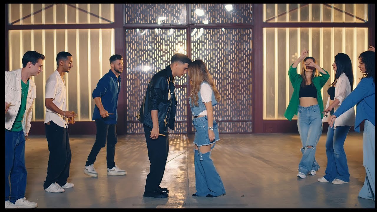 Ceylan Ft. Dodo - Ankara Mı Yanacak (Official Video)