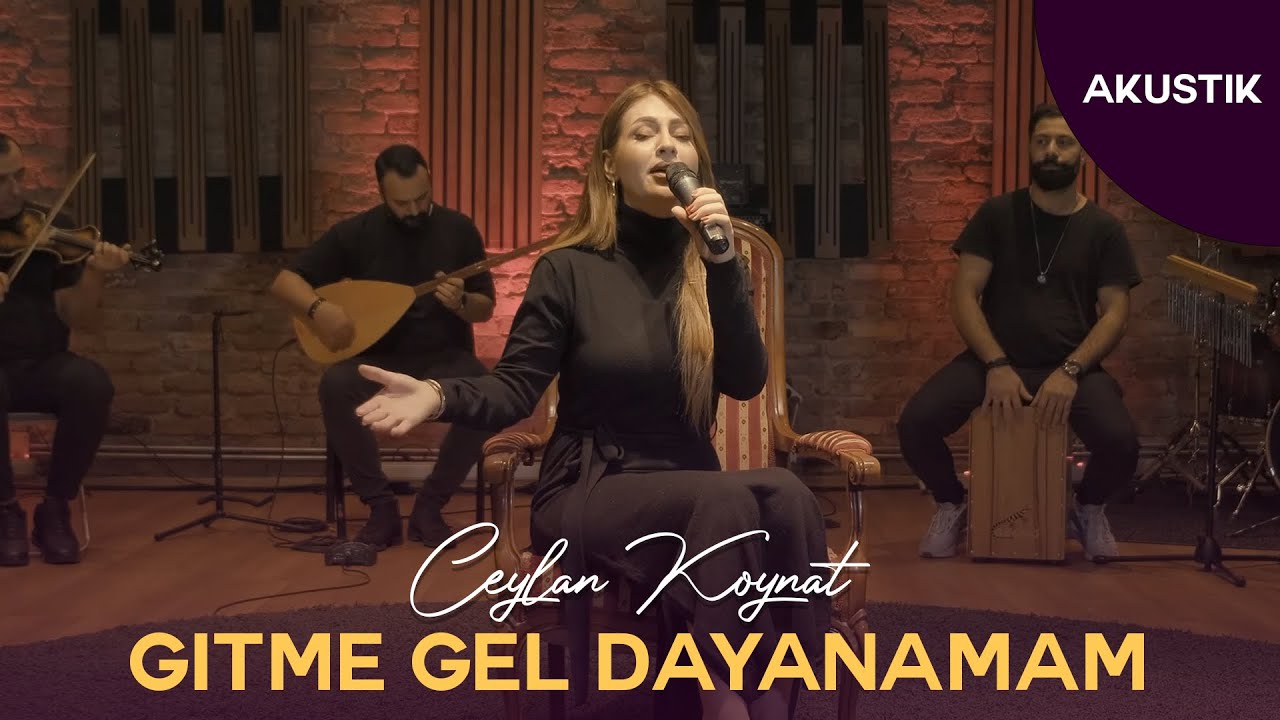 Ceylan Koynat - Gitme Gel Dayanamam (Cover)