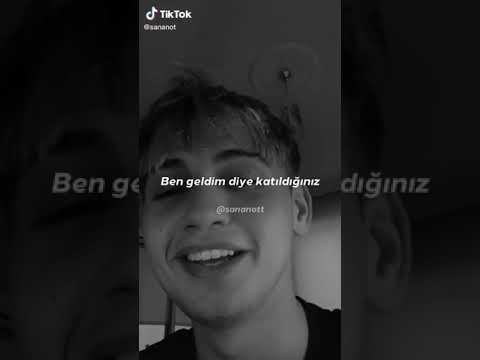 CEYNMİ YENİ TİKTOK VİDEOSU