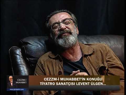 CEZZM I MUHABBET LEVENT ÜLGEN PART 2