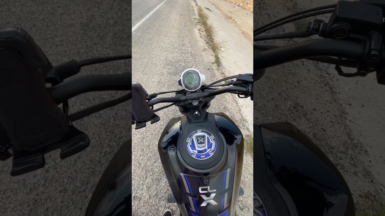 CF Moto CLX-250 çalıştırma #sound #ses #cfmoto #motorcycle #motorcyclesound #clx250  #video #fyp