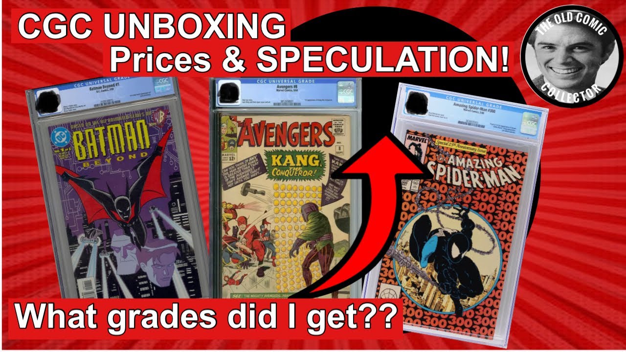 CGC UNBOXING // ECONOMY HAUL // PART 1