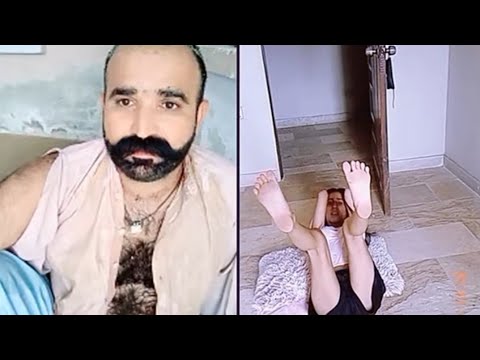 chacha vs sara tiktok punishment match 🤪