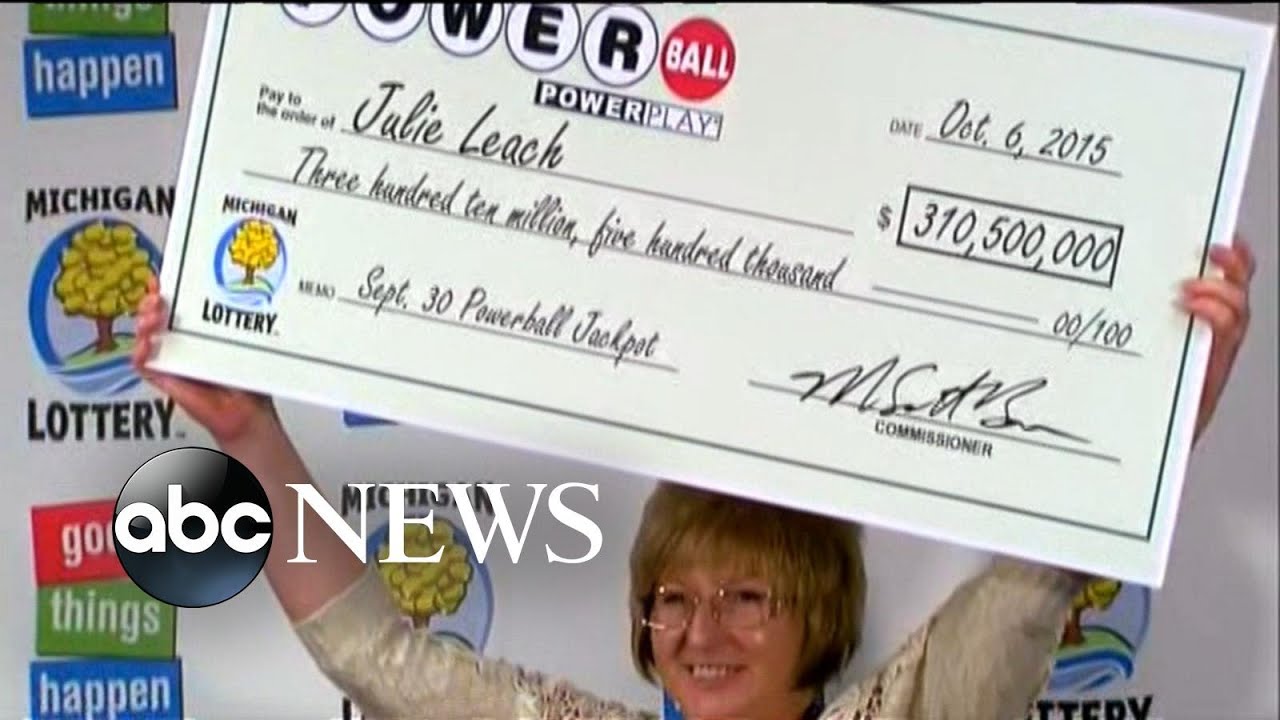 Cha-Ching for the Newest Michigan Millionaire
