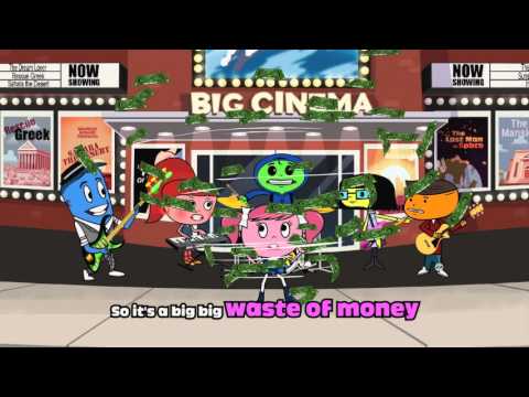 Cha-Ching Season 3: Big Big Waste of Money