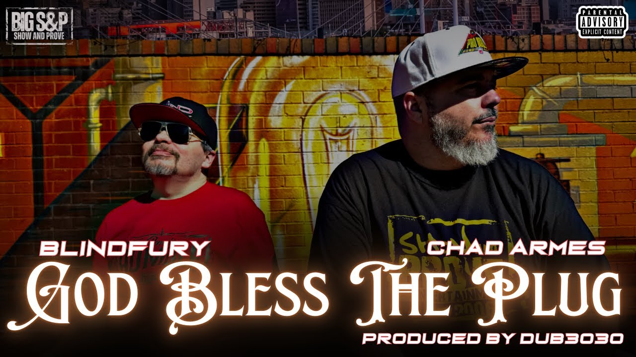 Chad Armes & Blind Fury - “GBTP” (Official Music Video)