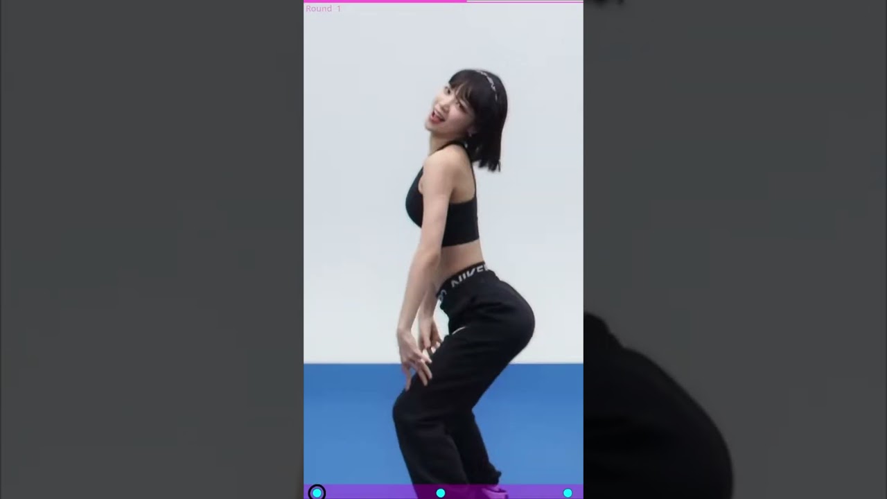 chaewon fancam hot