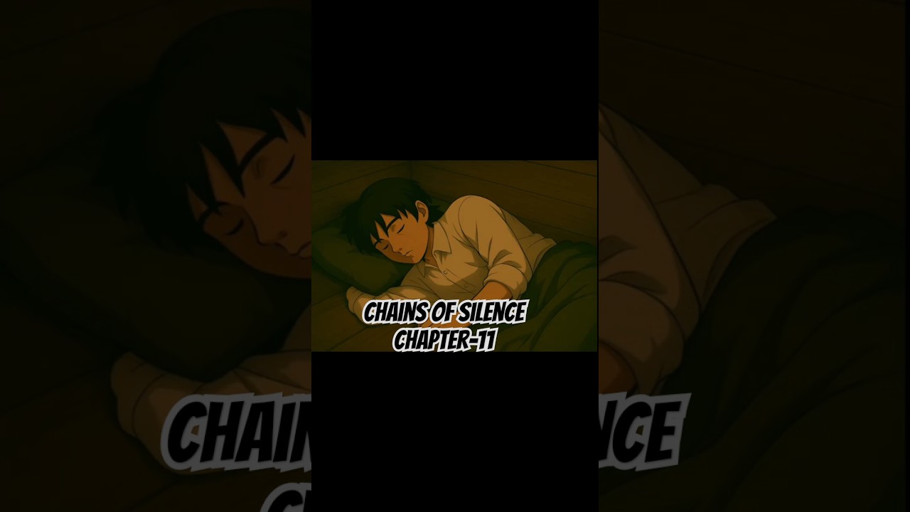 Chains Of Slicence | Chapter11-Wrost Nightmare#manga#mangapanel#anime  #storyteller#animeshorts#art